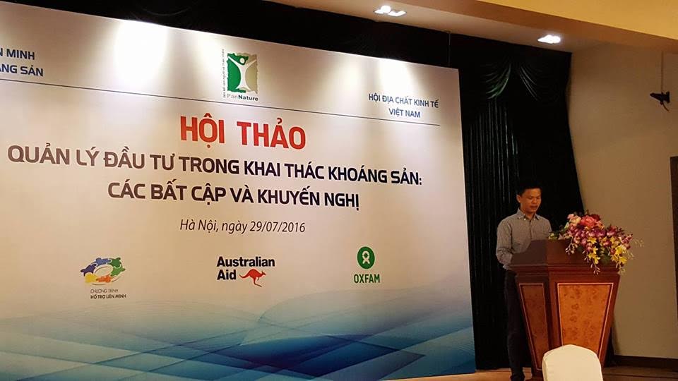 Các[-]bất[-]cập[-]và[-]khuyến[-]nghị[-]về[-]quản[-]lý[-]đầu[-]tư[-]trong[-]khai[-]tháng[-]khoáng[-]sản